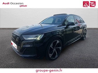 Photo Audi Q7 Q7 60 TFSI e 456 Tiptronic 8 Quattro