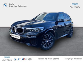 Photo Bmw X5 xDrive45e 394ch M Sport 17cv