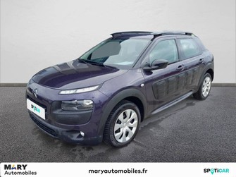 Photo Citroen C4 Cactus PureTech 110 S&S Feel