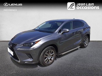 Photo Lexus NX h 4WD Luxe Plus