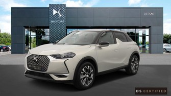Photo DS 3 Crossback ELECTRIQUE DS3 E-Tense Grand Chic