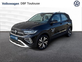 Photo Volkswagen T-Cross FL 1.0 TSI 115CH DSG7 STYLE
