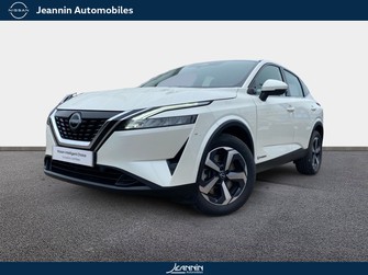 Photo Nissan Qashqai Qashqai e-Power 190 ch