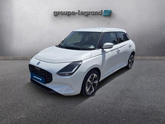 Photo Suzuki Swift 1.2 Hybrid 83ch Pack