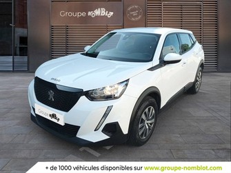 Photo Peugeot 2008 2008 BlueHDi 110 S&S BVM6