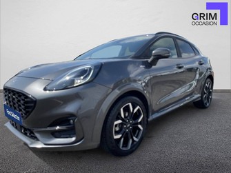 Photo Ford Puma Puma 1.0 EcoBoost 125 ch mHEV S&S Powershift
