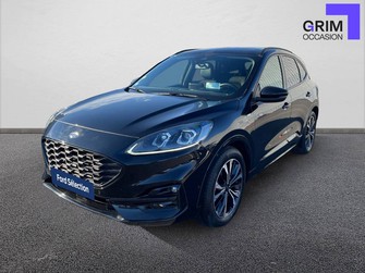 Photo Ford Kuga Kuga 2.0 EcoBlue 190 BVA8 I-AWD