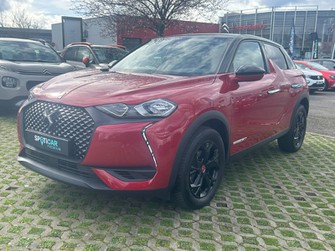 Photo DS 3 Crossback PureTech 100ch Performance Line