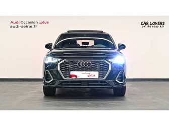 Photo Audi Q3 VP Sportback 45 TFSIe 245 ch S tronic 6 S line