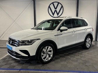 Photo Volkswagen Tiguan 1.5 TSI 150ch Elegance DSG7