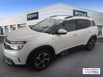 Photo Citroen C5 Aircross Hybride Rechargeable 225 S&S e-EAT8 Shine