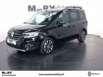 Photo Renault Kangoo Blue dCi 95 Techno