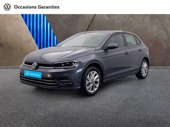 Photo Volkswagen Polo 1.0 TSI 95ch Style