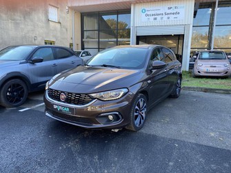 Photo Fiat Tipo II 5 Portes 1.6 MultiJet 120 ch Start/Stop Lounge 5p