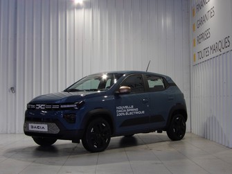 Photo Dacia Spring Spring