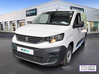 Photo Peugeot Partner FGN FOURGON STANDARD 650 KG BLUEHDI 130 S&S BVM6 PREMIUM