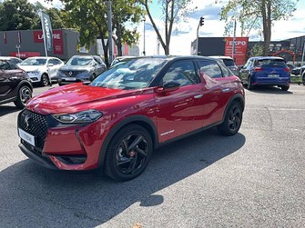 Photo DS  DS3 Crossback E-Tense Performance Line