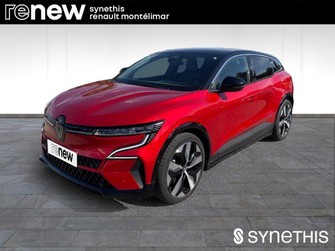 Photo Renault Megane E-TECH EV60 220 ch super charge Techno