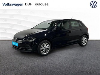 Photo Volkswagen Polo 1.0 TSI 95 S&S DSG7 Style