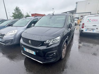 Photo Peugeot Rifter Long BlueHDi 130 S&S BVM6 7pl GT