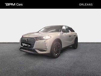 Photo DS 3 Crossback BlueHDi 130ch Connected Chic Automatique 126g