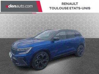 Photo Renault Austral E-Tech hybrid 200 Iconic esprit Alpine