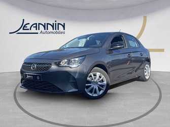 Photo Opel Corsa Corsa 1.2 Turbo 100 ch BVM6