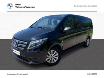 Photo Mercedes Vito Fg 116 CDI Mixto Long Select Propulsion 9G-Tronic