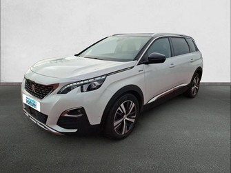 Photo Peugeot 5008 1.2 PureTech 130ch S&amp;S BVM6 - GT Line