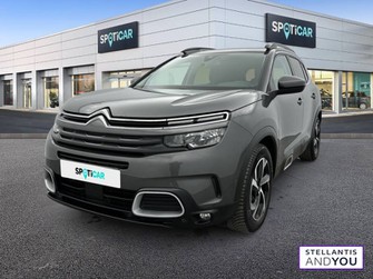 Photo Citroen C5 Aircross BlueHDi 180 S&S EAT8 Feel
