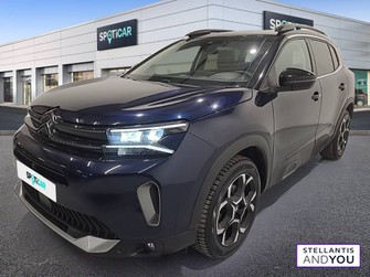 Photo Citroen C5 Aircross PureTech 130 S&S EAT8 Shine
