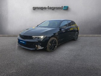 Photo Opel Astra 1.5 D 130ch GS BVA8