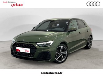 Photo Audi A1 SPORTBACK A1 Sportback 30 TFSI 116 ch S tronic 7