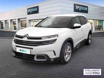 Photo Citroen C5 Aircross BlueHDi 130 S&S EAT8 Business