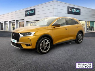 Photo DS 7 Crossback DS7 Crossback Hybride E-Tense 300 EAT8 4x4 Grand Chic