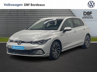 Photo Volkswagen Golf 1.5 eTSI OPF 150 DSG7 Style 1st