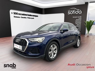 Photo Audi Q3 SPORTBACK Q3 Sportback 35 TDI 150 ch S tronic 7