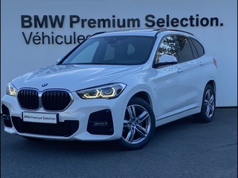 Photo Bmw X1 sDrive20dA 190ch M Sport