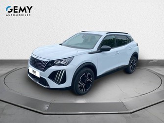 Photo Peugeot 2008 BlueHDi 130 S&S EAT8 Allure