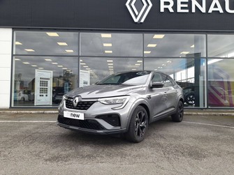 Photo Renault Arkana Arkana mild hybrid 160 EDC FAP - 22