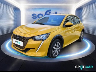 Photo Peugeot 208 e-208 136ch Active