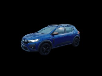Photo Dacia Sandero ECO-G 100 Stepway Extreme +