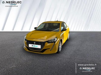 Photo Peugeot 208 1.5 BlueHDi 100ch S&S Active Pack