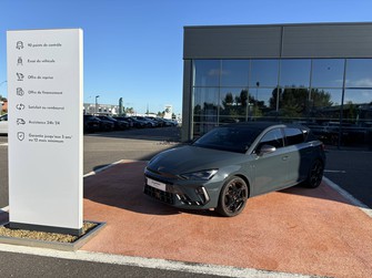 Photo Cupra Leon Leon eHybrid 272 ch DSG6