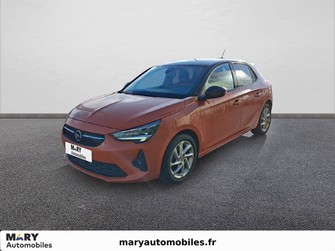 Photo Opel Corsa Corsa 1.2 Turbo 130 ch BVA8