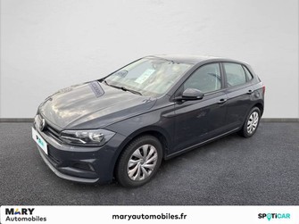 Photo Volkswagen Polo 1.0 80 S&S BVM5 Trendline