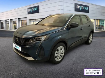 Photo Peugeot 3008 BlueHDi 130ch S&S EAT8 Active Pack