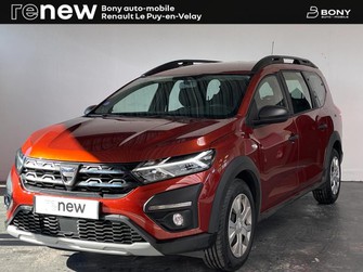 Photo Dacia Jogger ECO-G 100 7 places Essentiel