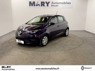 Photo Renault ZOE R110 - MY22 Equilibre