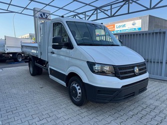 Photo Volkswagen Crafter CCb 50 (détaré 3,5 t) L3 2.0 TDI 163ch Business Propulsion RJ Business